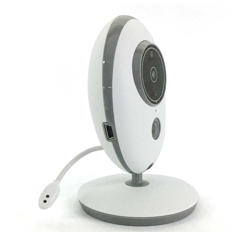 Wireless digital baby care device