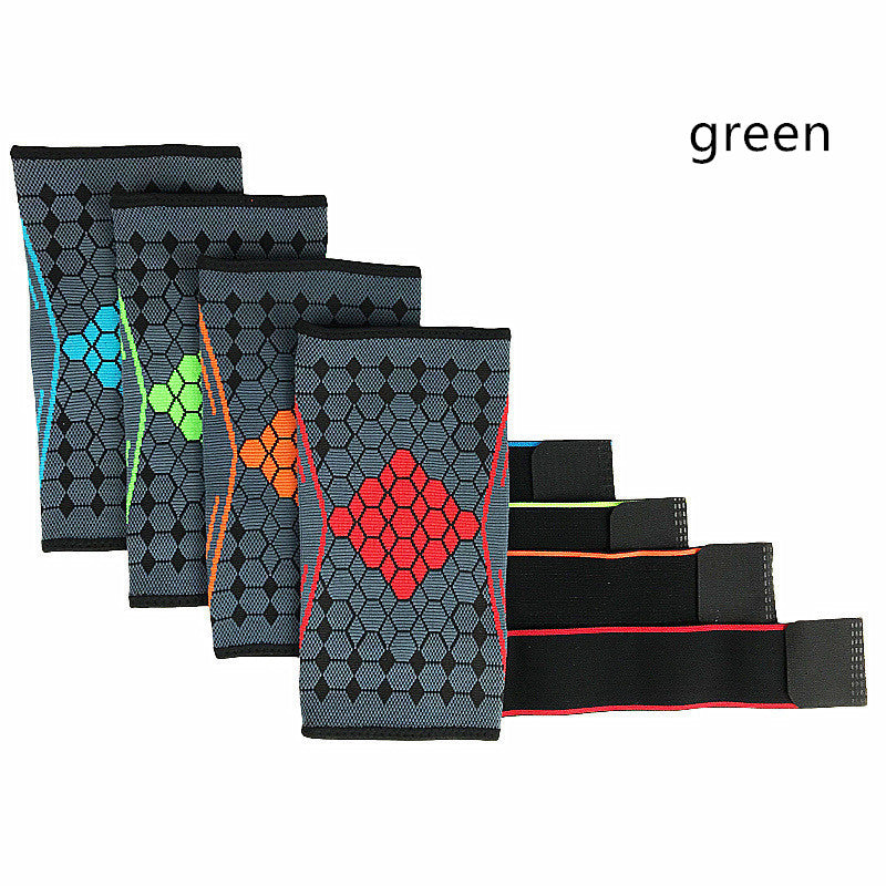 Coudières de sport en nylon avec sangles jacquard pour hommes et femmes