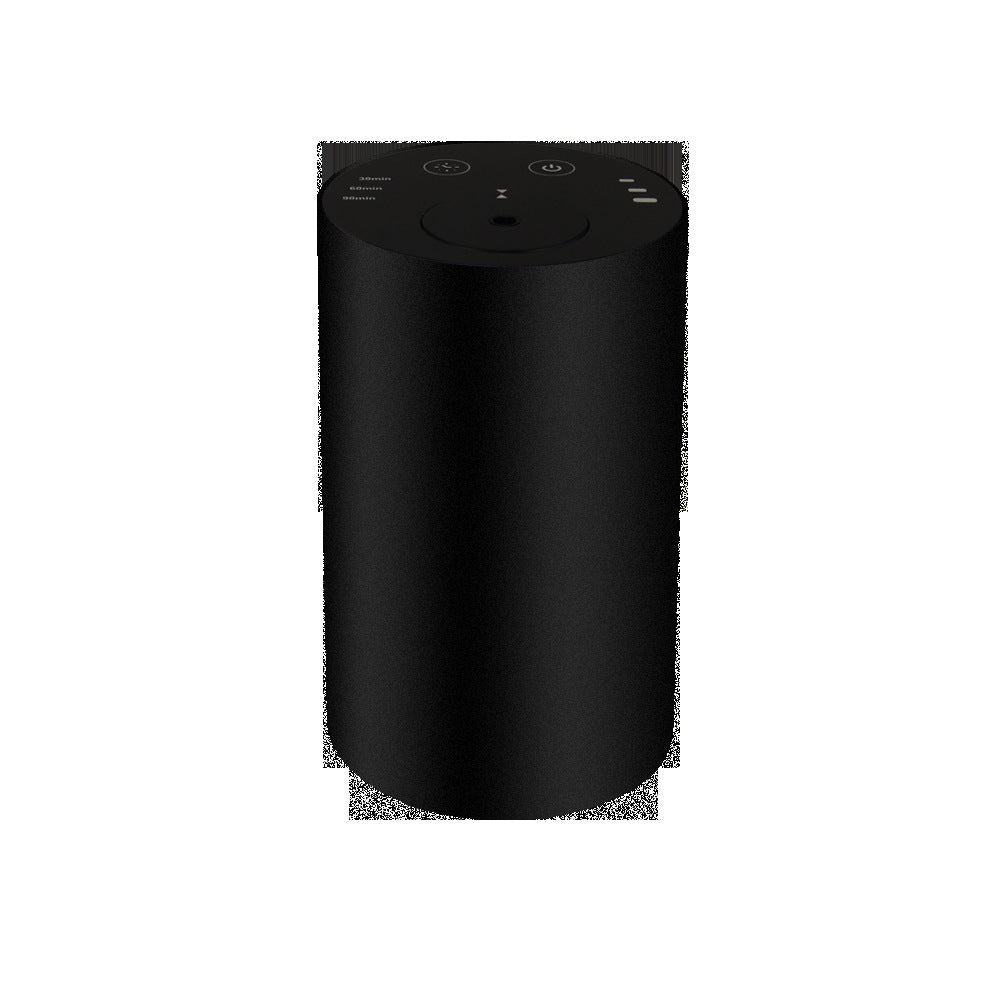 Mirror Aerosol Dispenser Car Cold Fragrance Aroma Diffuser