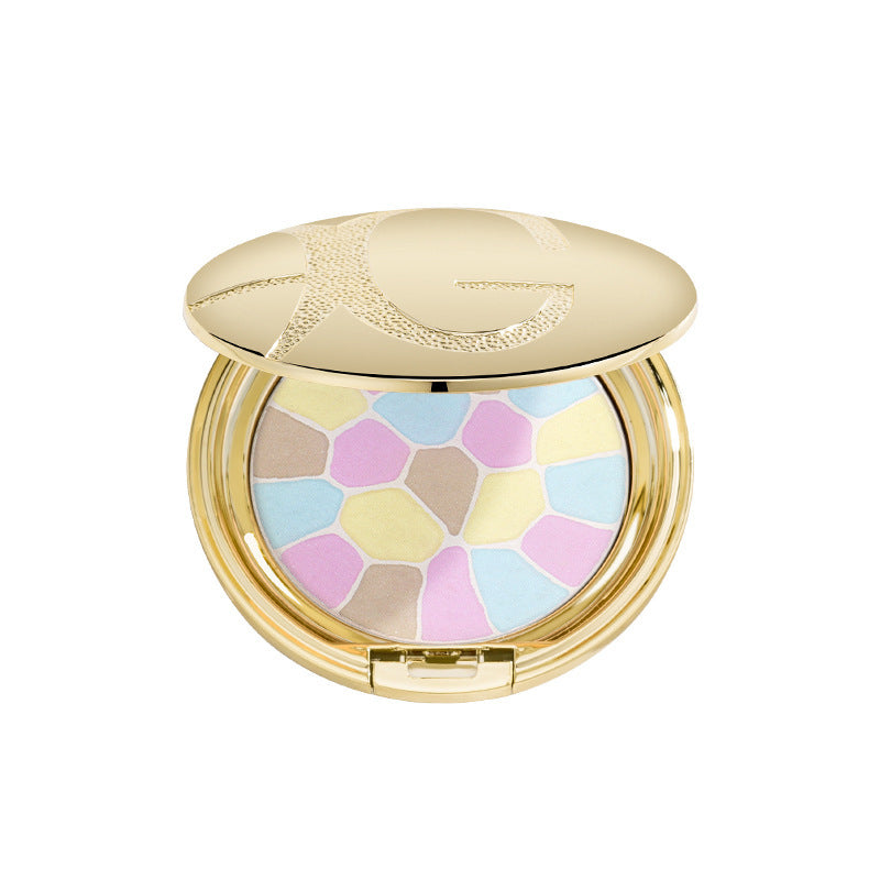 Poudre fixatrice de maquillage longue tenue matifiante Panko