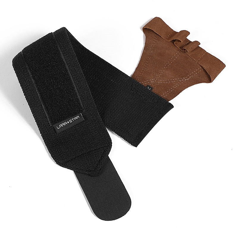 Wrist sports gloves