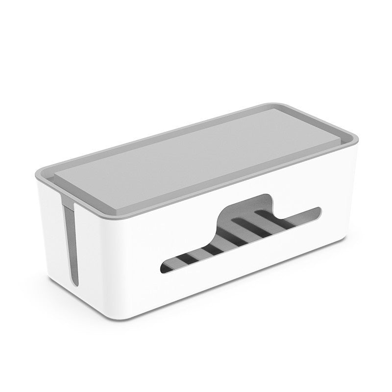 Creative Multifunctional Power Strip Storage Box