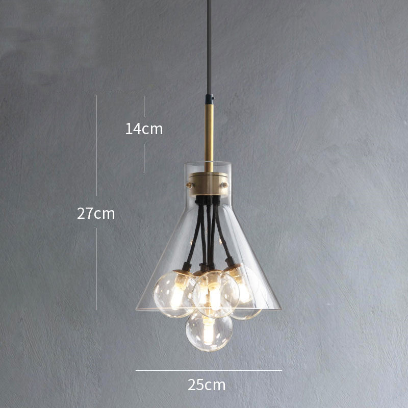 Lampe de bar/table à manger moderne minimaliste