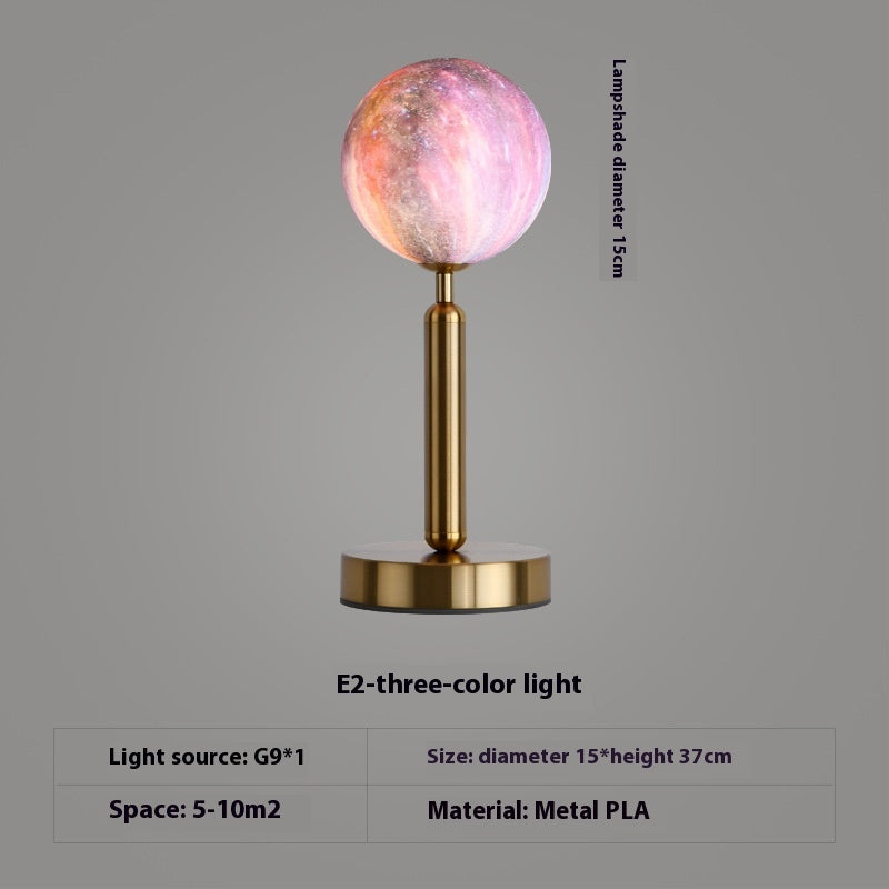 Lampe de table simple pour salon Lampe de chevet confortable pour chambre à coucher