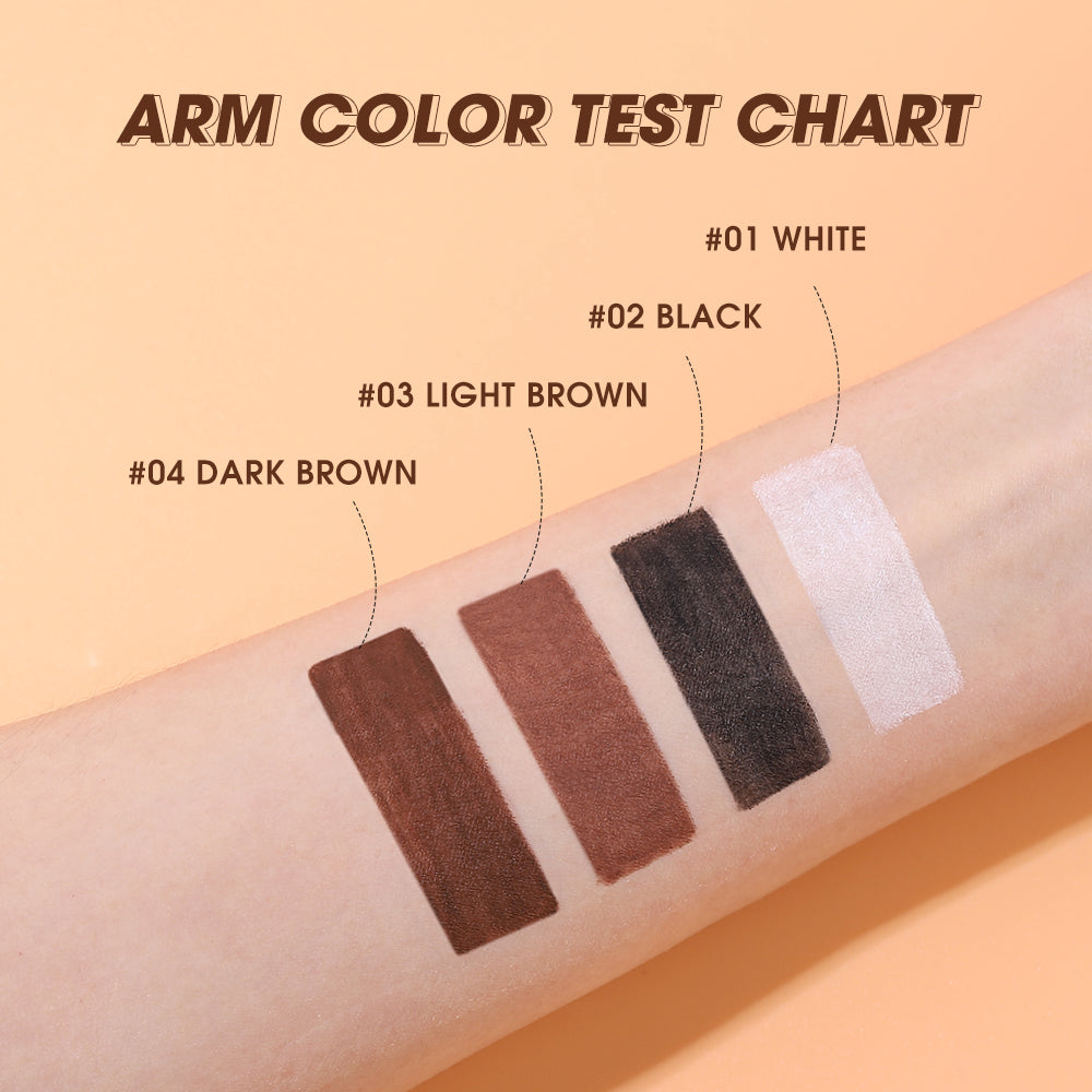 Ultra-fine Eyeliner Gel Pen Quick-drying Waterproof And Long-lasting