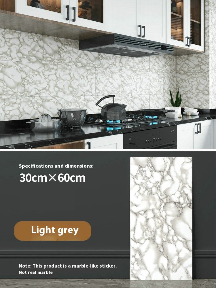 Aluminum-plastic Plate Wallpaper Self-adhesive 3d Wall Sticker