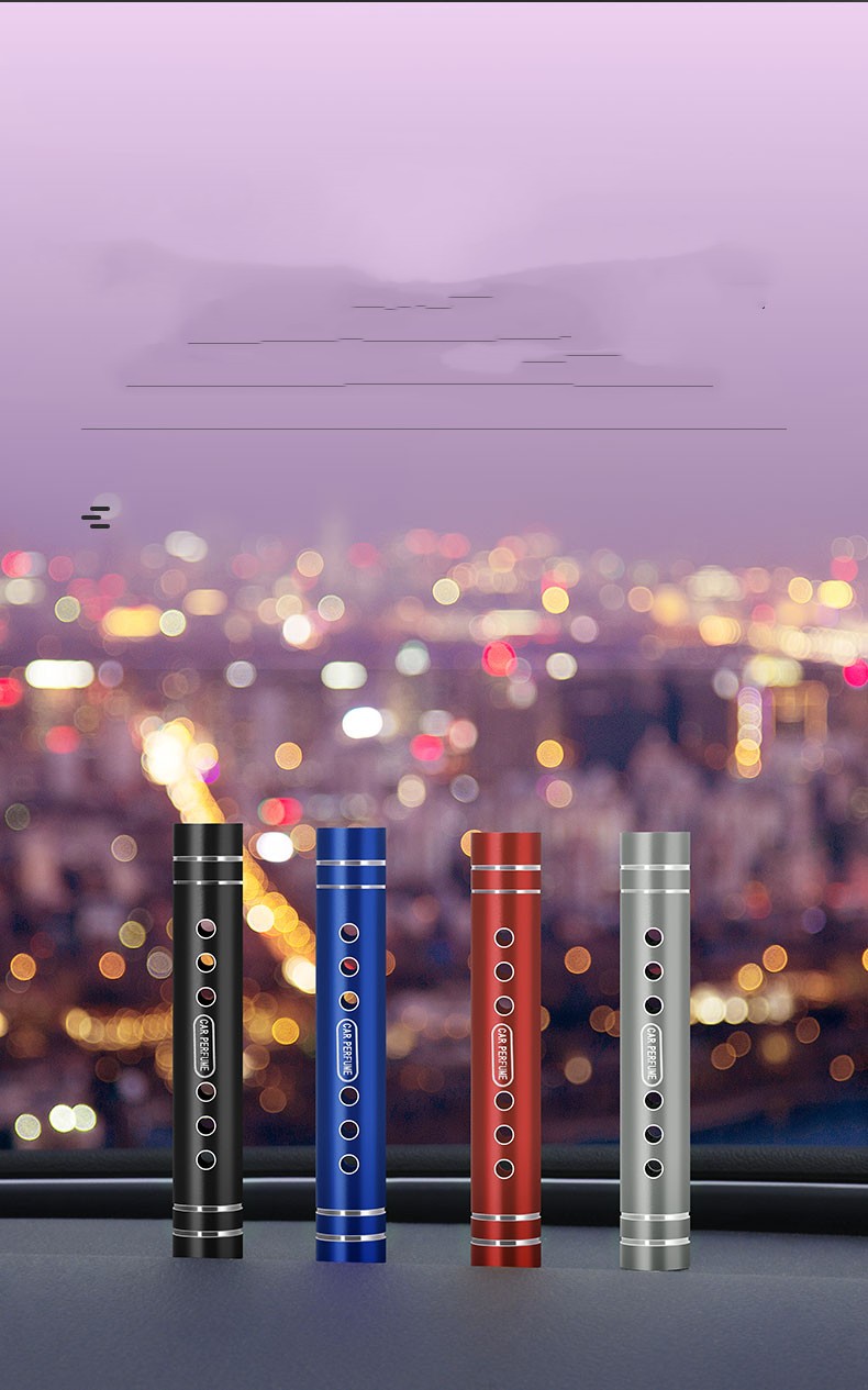 Car Perfume Outlet Car Aromatherapy Core Car Fragrance Lasting Light Fragrance Solid Balm Car Supplies