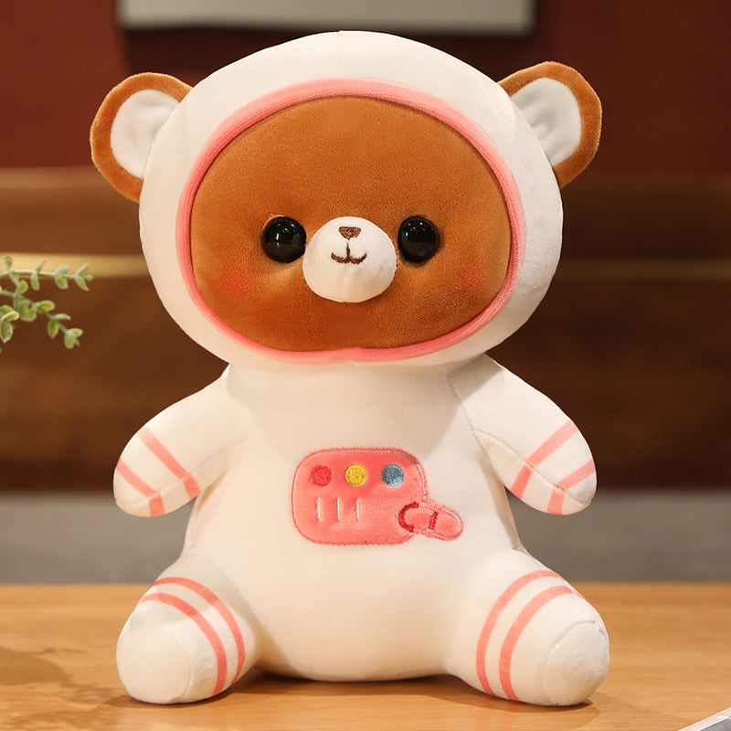 Space Series Panda Doll Plush Toys