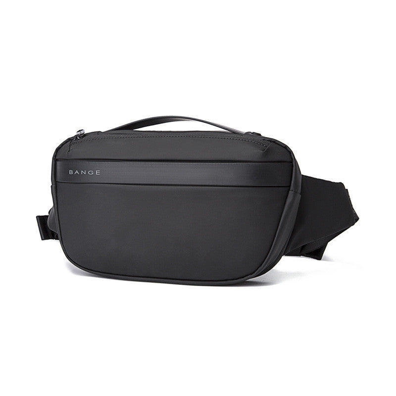 Sac de poitrine de nouveau style pour hommes Épaule décontracté Imperméable