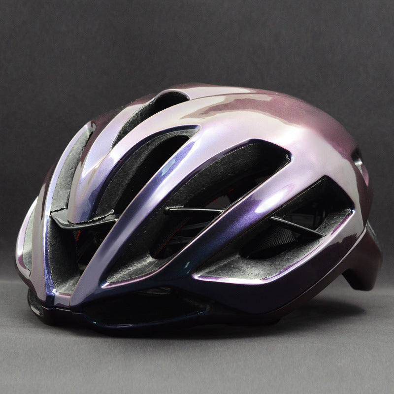 Accessoires de cyclisme : Casque VTT/vélo de route