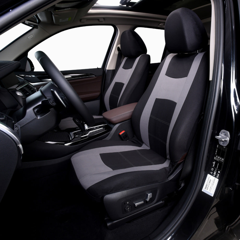 Fabric All-inclusive Car Seat Cover Cushion