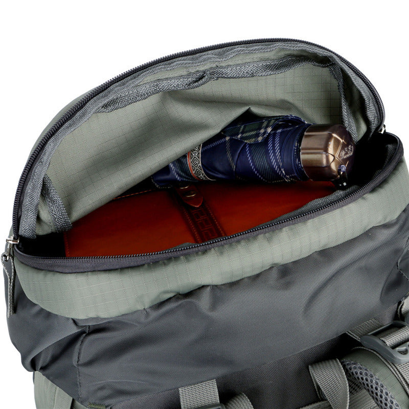Sac à bandoulière imperméable grande capacité pour la randonnée