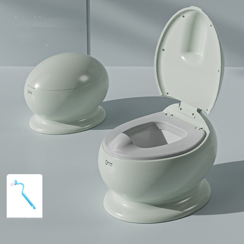 Small Toilet For Infants And Young Children