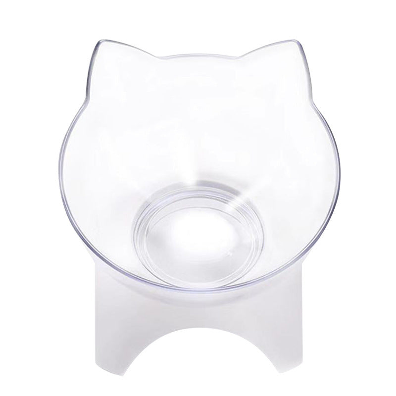 Gamelle multifonction pour chat, amovible et lavable