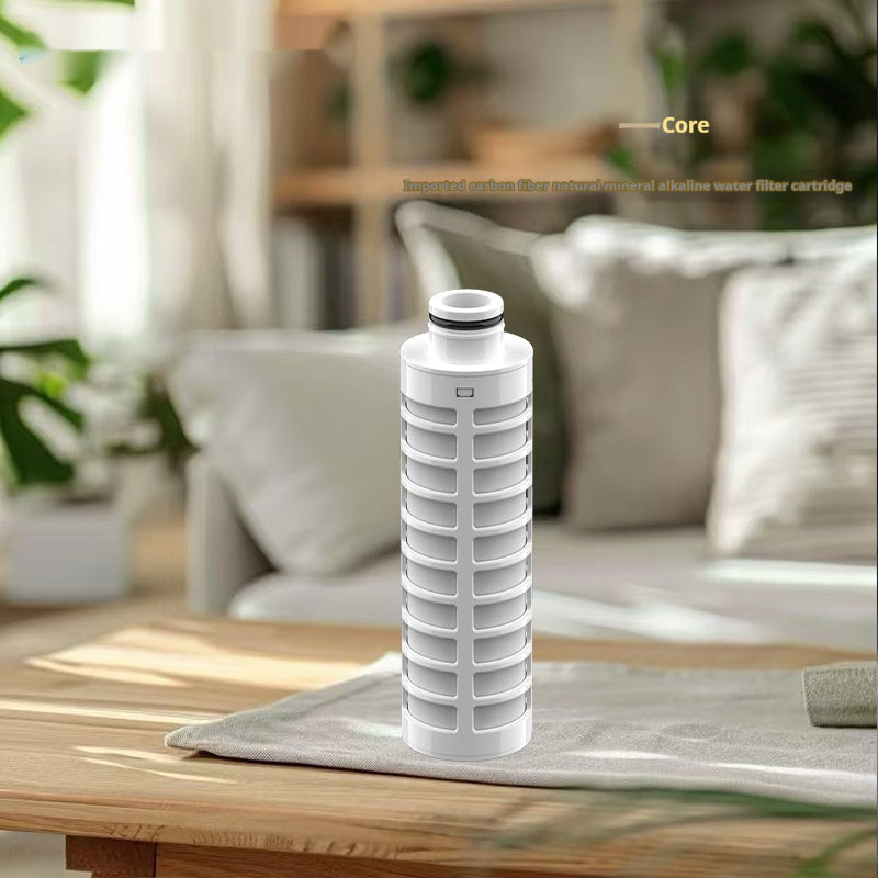 Outdoor Water Purifier Thermal Insulation Filter Cartridge