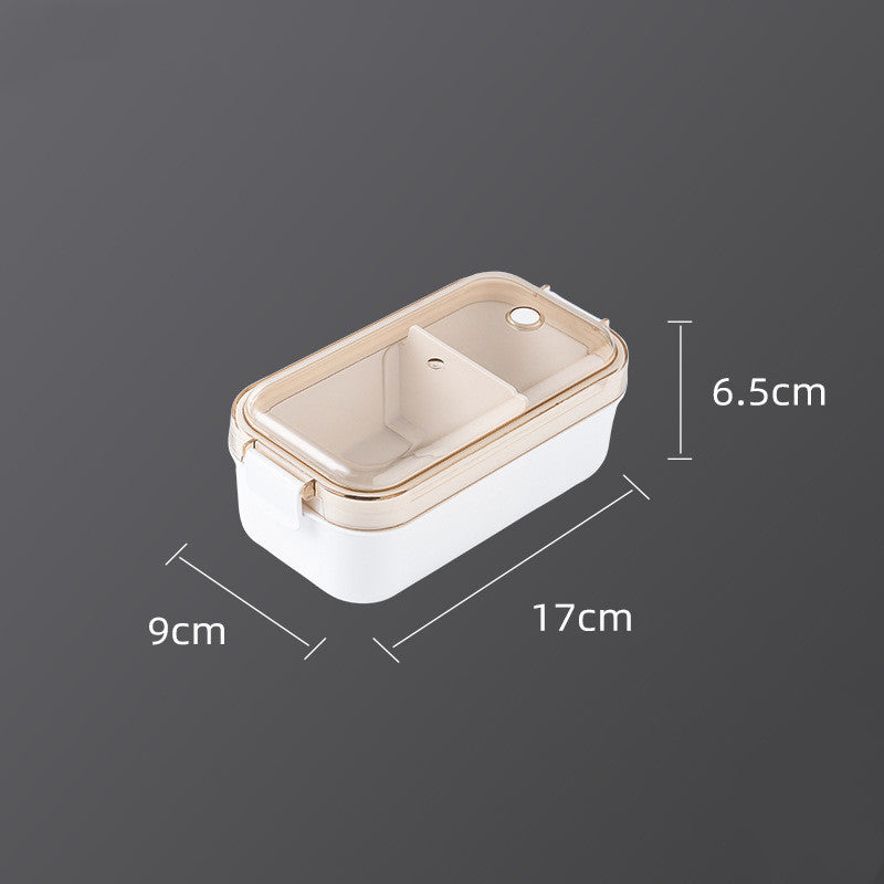 Boîte de rangement pour réfrigérateur, cuisine, couvercle transparent avec ceinture