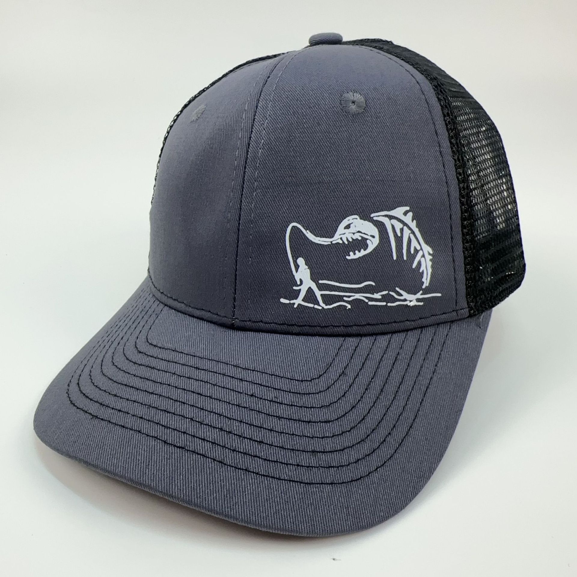 Street-style Hip-hop Cap For Trendy Men