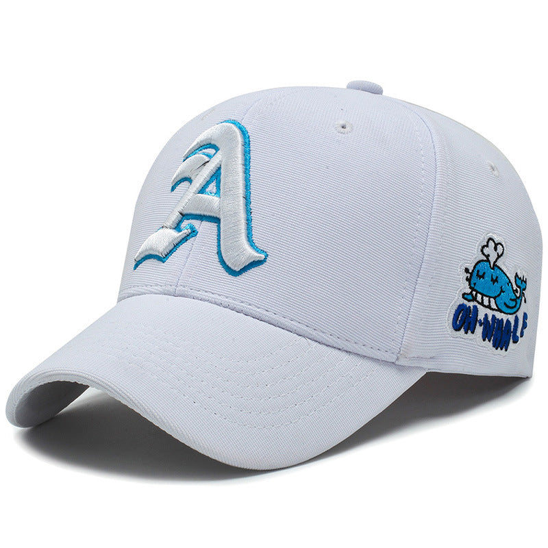 Casquette de Baseball Unique Quatre Saisons Fashion