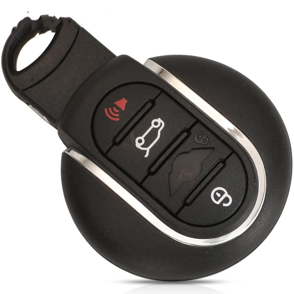 Smart Remote Car Key Replacement Case