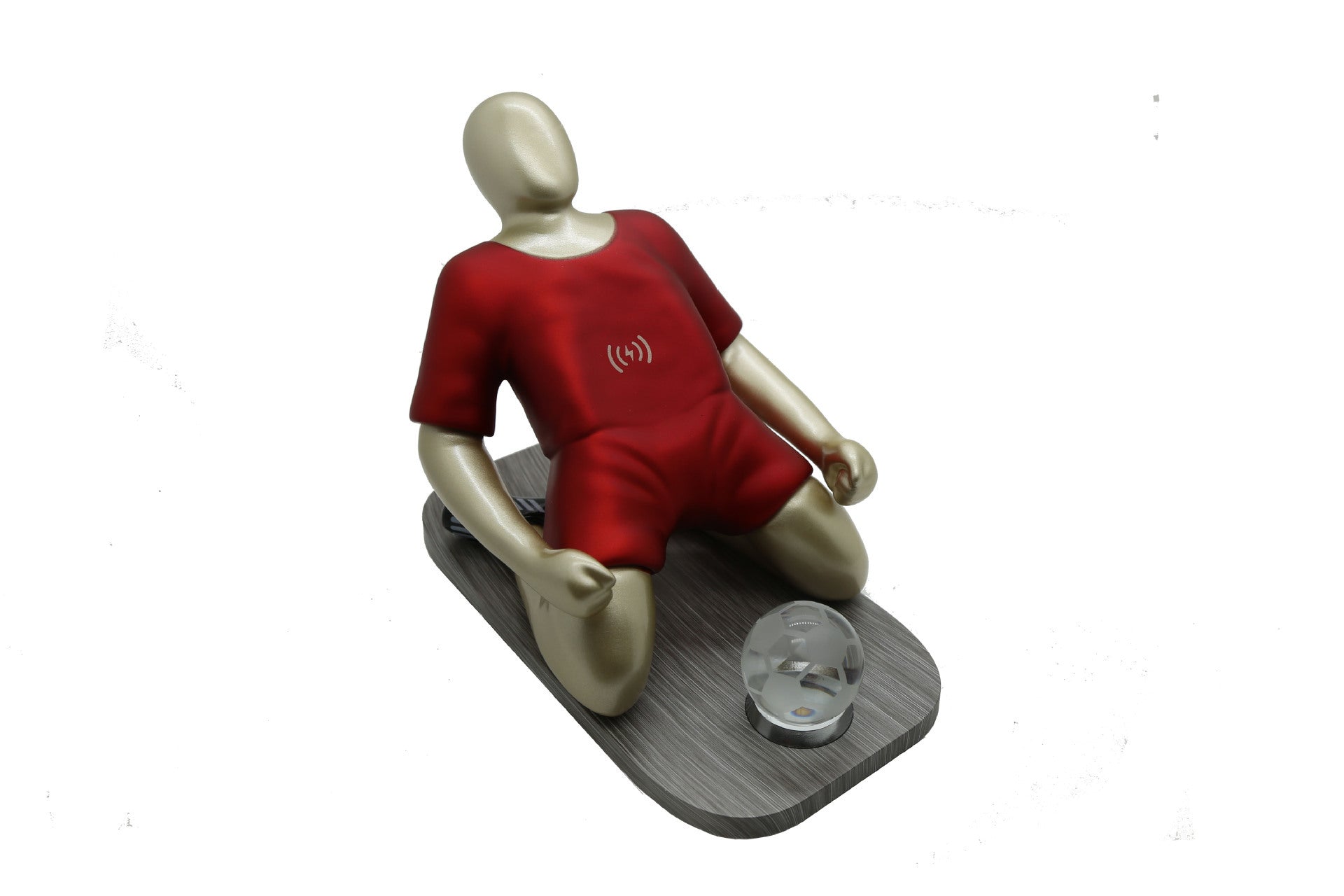 Support de chargeur sans fil 2-en-1