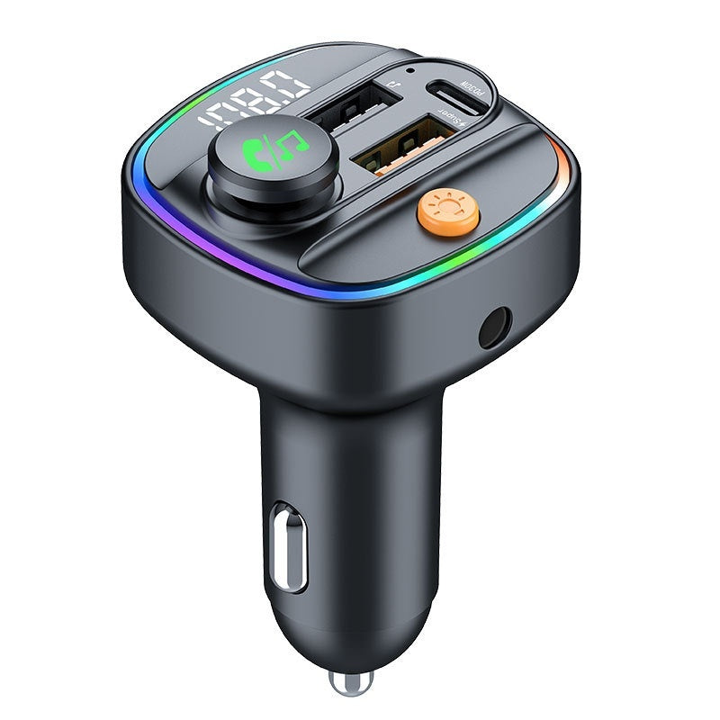 Chargeur de voiture multifonction super rapide