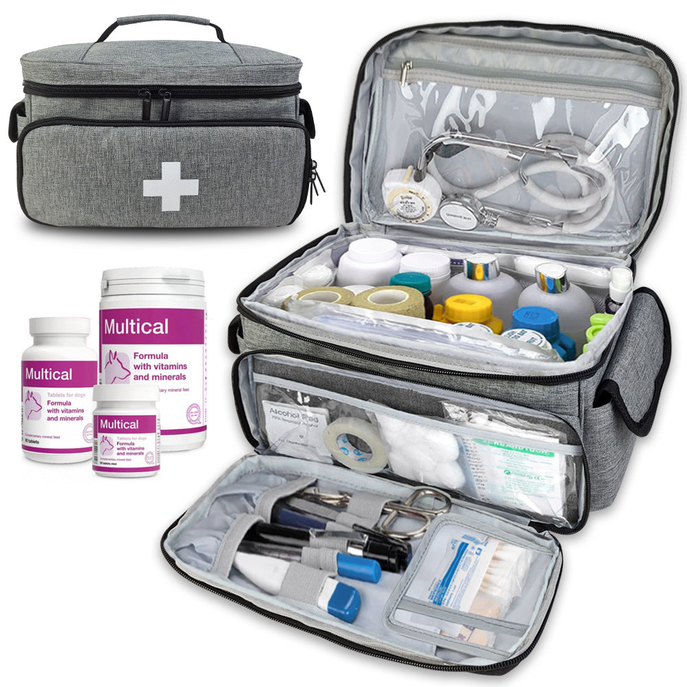 Petite Trousse de Premiers Secours à Domicile