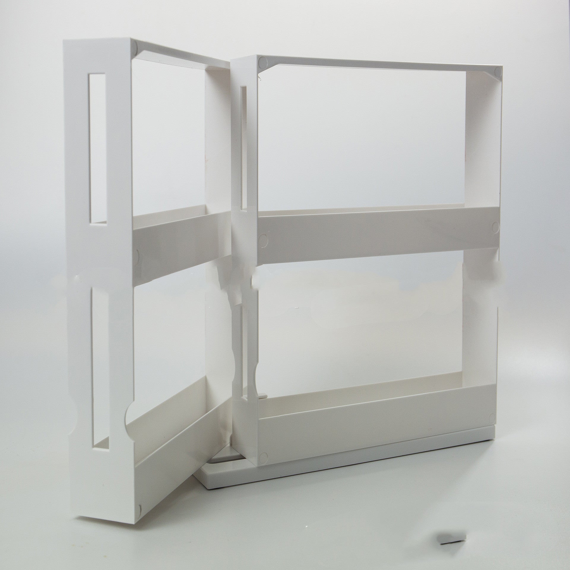 Boîte de conservation alimentaire, boîte de rangement d'assaisonnements, porte-épices rotatif