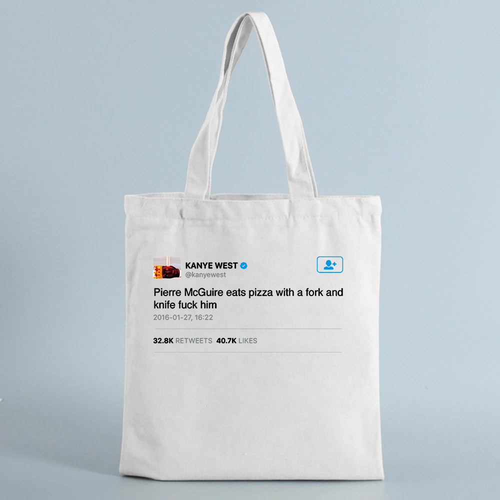 Canvas Tote Bag Pattern Environment-friendly Shopping Large Capacity