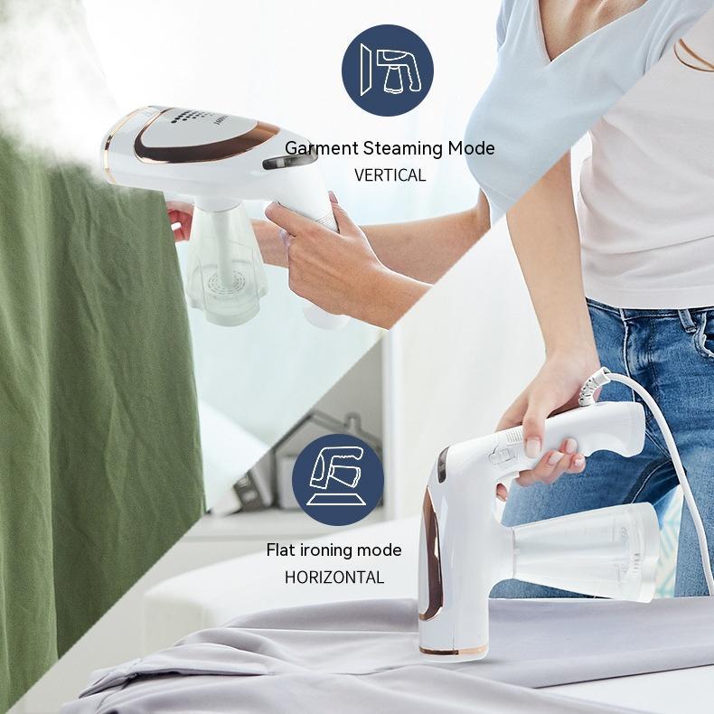 Handheld Folding Hanging Ironing Machine