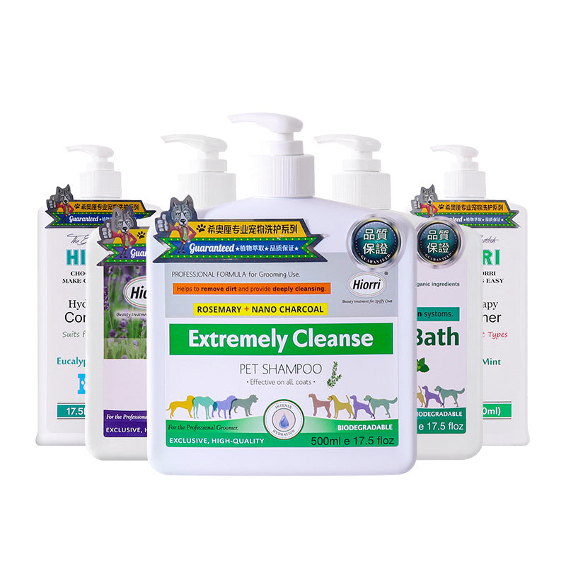 Pet Shower Gel Deodorant Lasting Fragrance