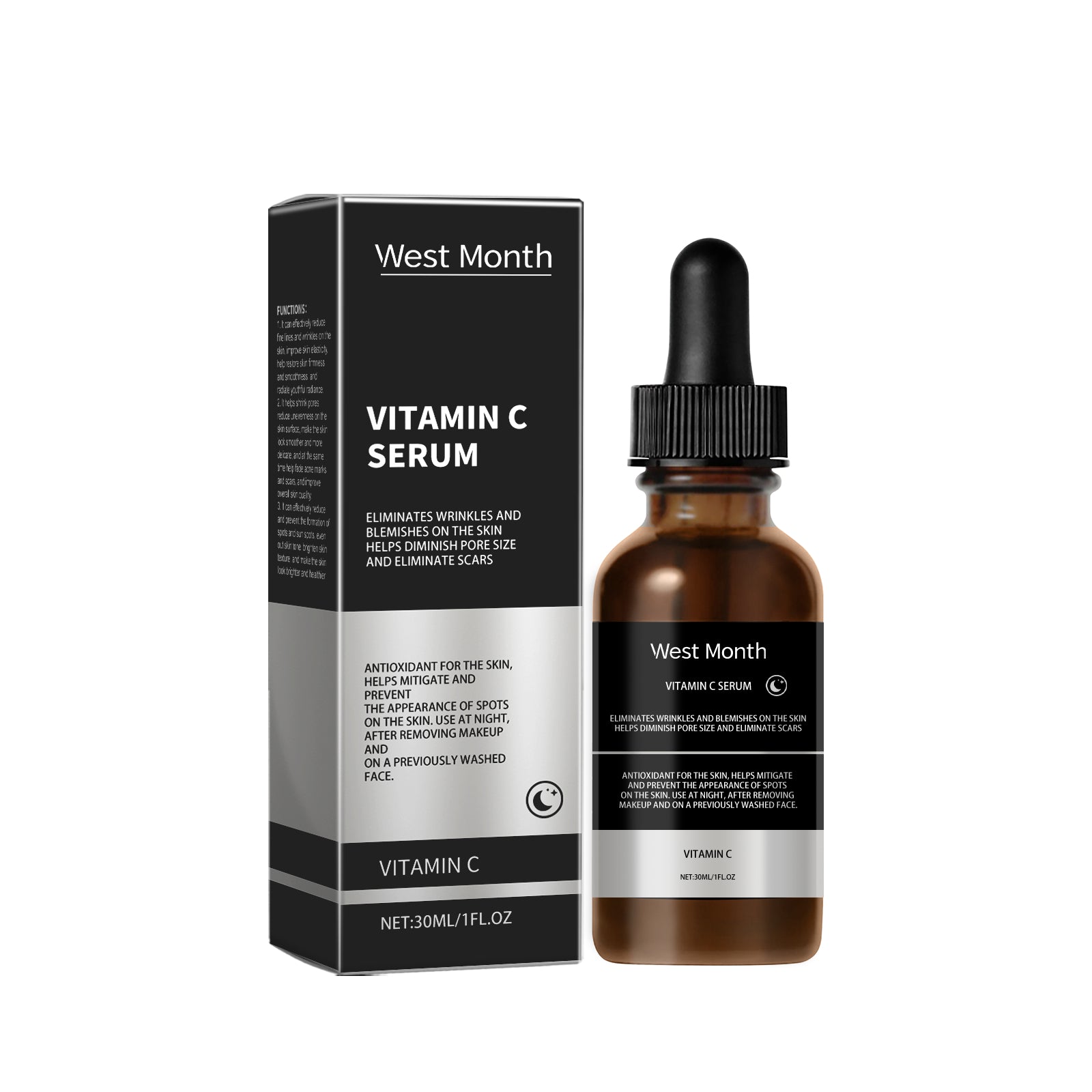 Sérum à la vitamine C