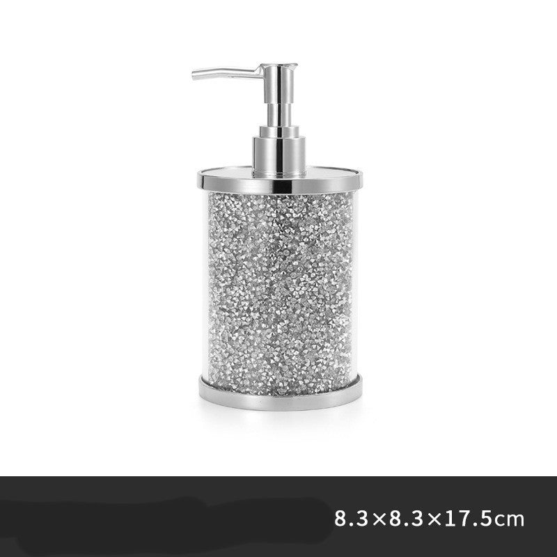 Hotel Model Room Sub-bottling Press Soap Dispenser