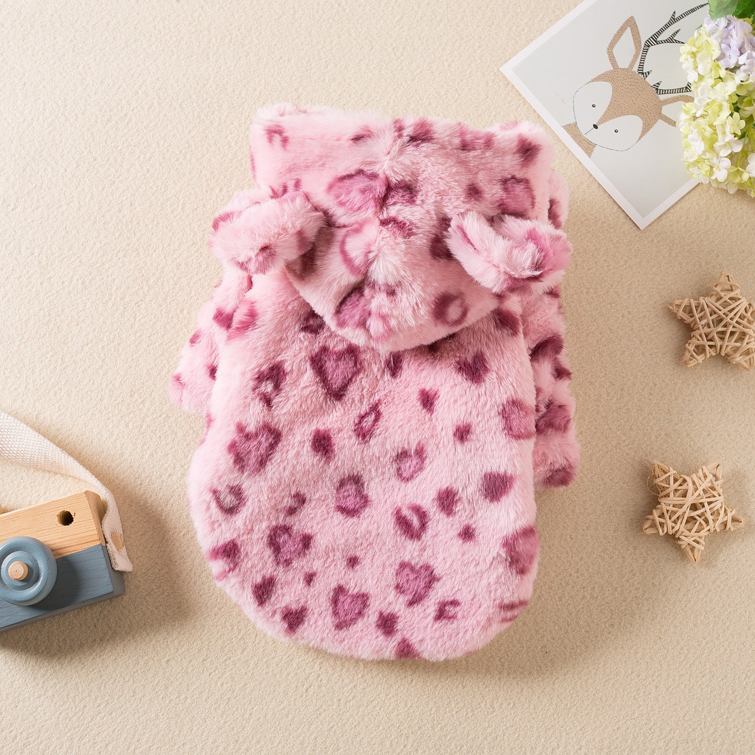Vêtements pour animaux de compagnie automne et hiver