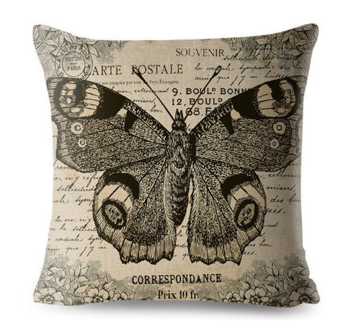 Sofa Cushion Home Pillow Cover