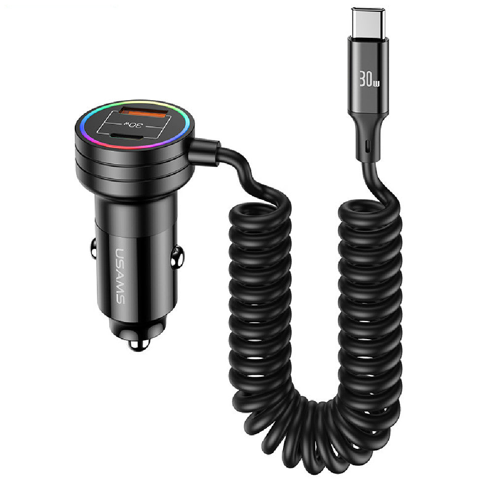 New Car Charger Cigarette Lighter