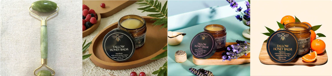 Crème Hydratante Miel Beurre Pâte Crème Hydratante Peau Crème Corporelle Riche