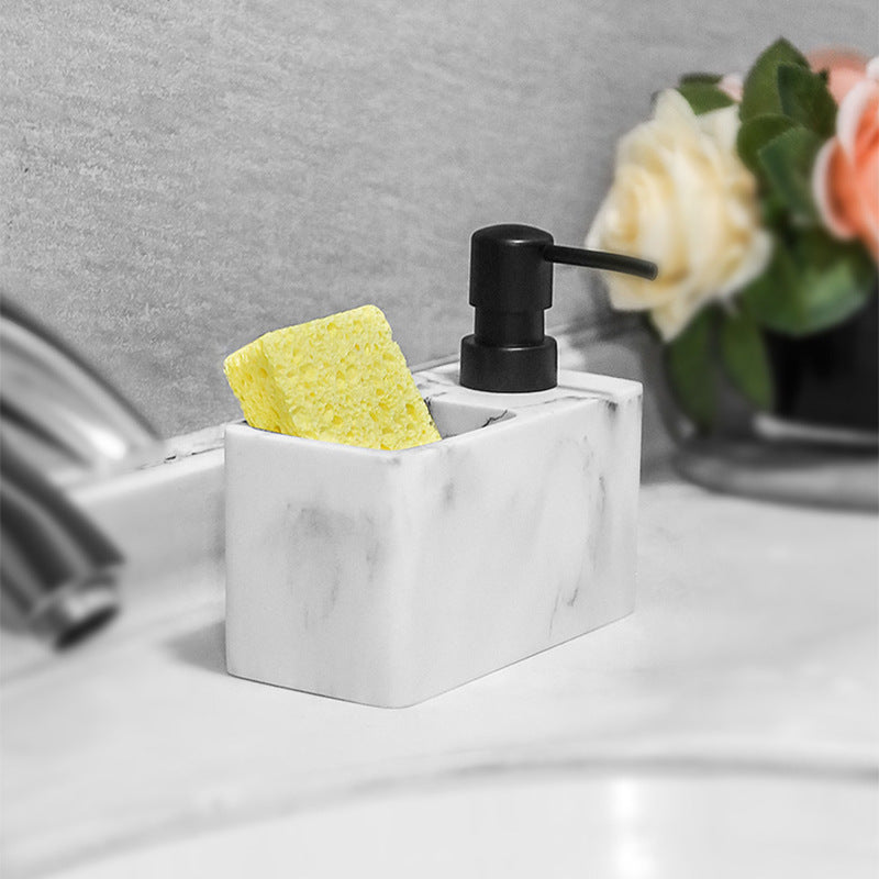 Distributeur de savon de cuisine Bouteille de voyage domestique