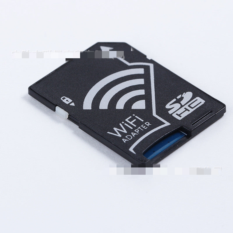 Tf To Wifi Sd Card Holder Tf To Sd Adapter SLR Camera Micro SD Wireless Adapter Card