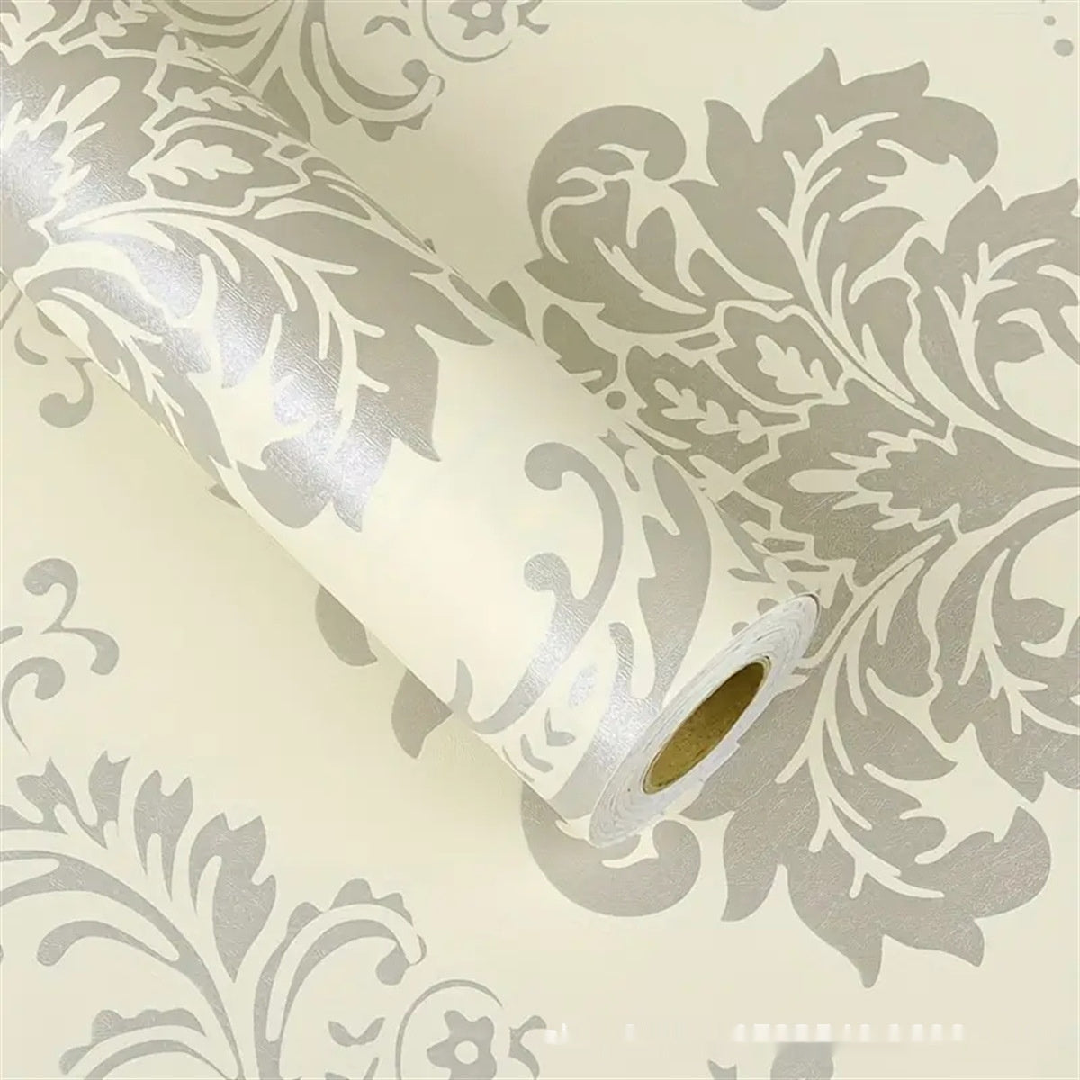 Self-adhesive Contact Waterproof And Oil-proof Wallpaper