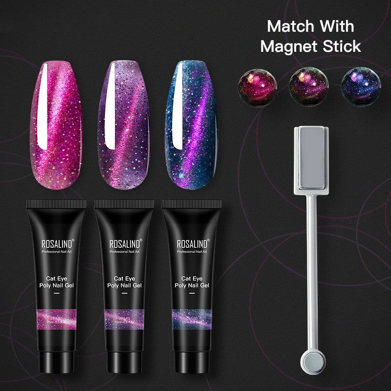 Vernis à ongles gel Crystal Quick Extender
