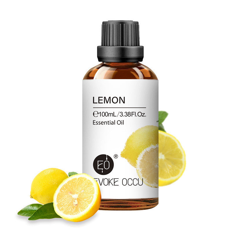 Bougie d'aromathérapie simple et élégante pour la maison à l'huile essentielle