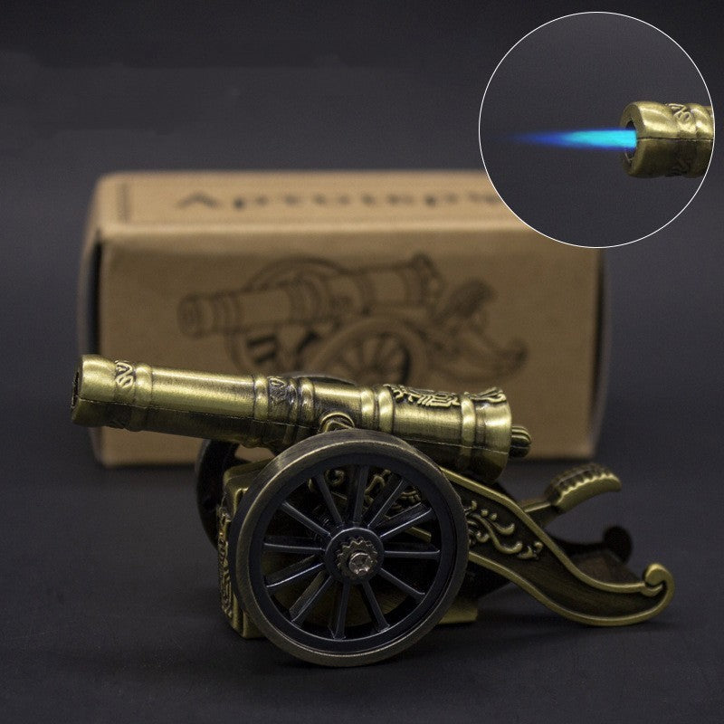 Lighter Creative Windproof Direct Military