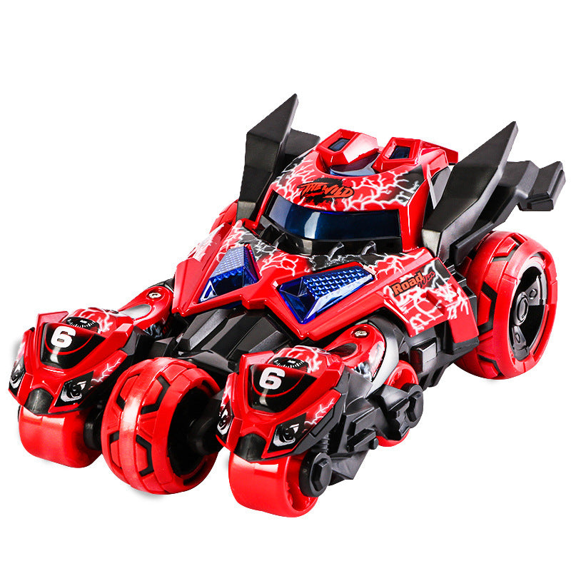 Large Ejection Toy Chariot Alloy Car Model For Children1