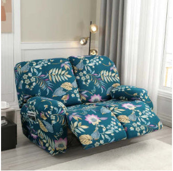 Housse de fauteuil inclinable multifonctionnelle universelle de première classe, tout compris, élastique, quatre saisons, pour canapé.