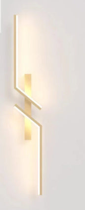 Applique murale bande moderne minimaliste