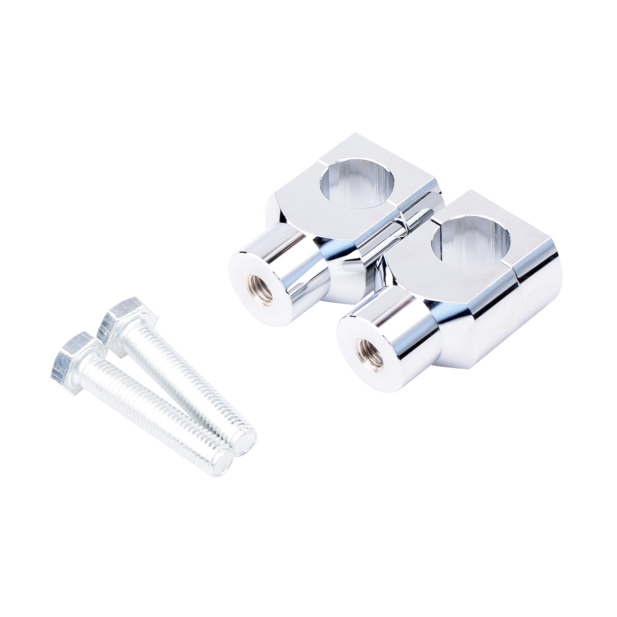 Kit de rehausse universel de guidon 25 MM