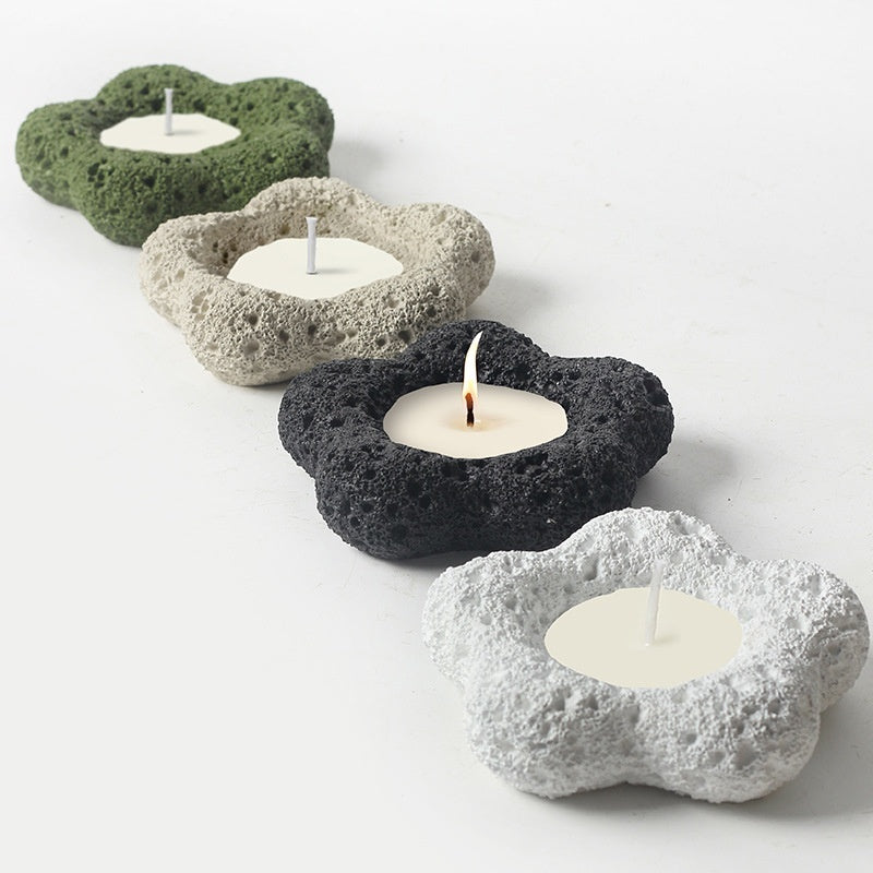 Indoor Home Decorative Crafts Candle Cup Ornaments