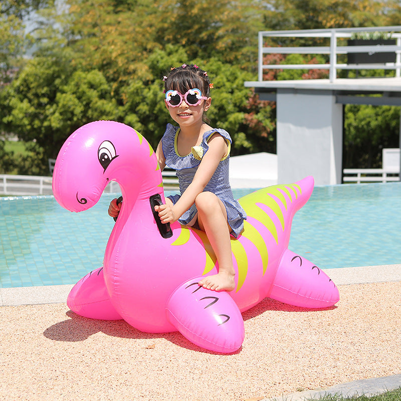 Jouets aquatiques gonflables pour enfants : toboggan aquatique, lit flottant, surf
