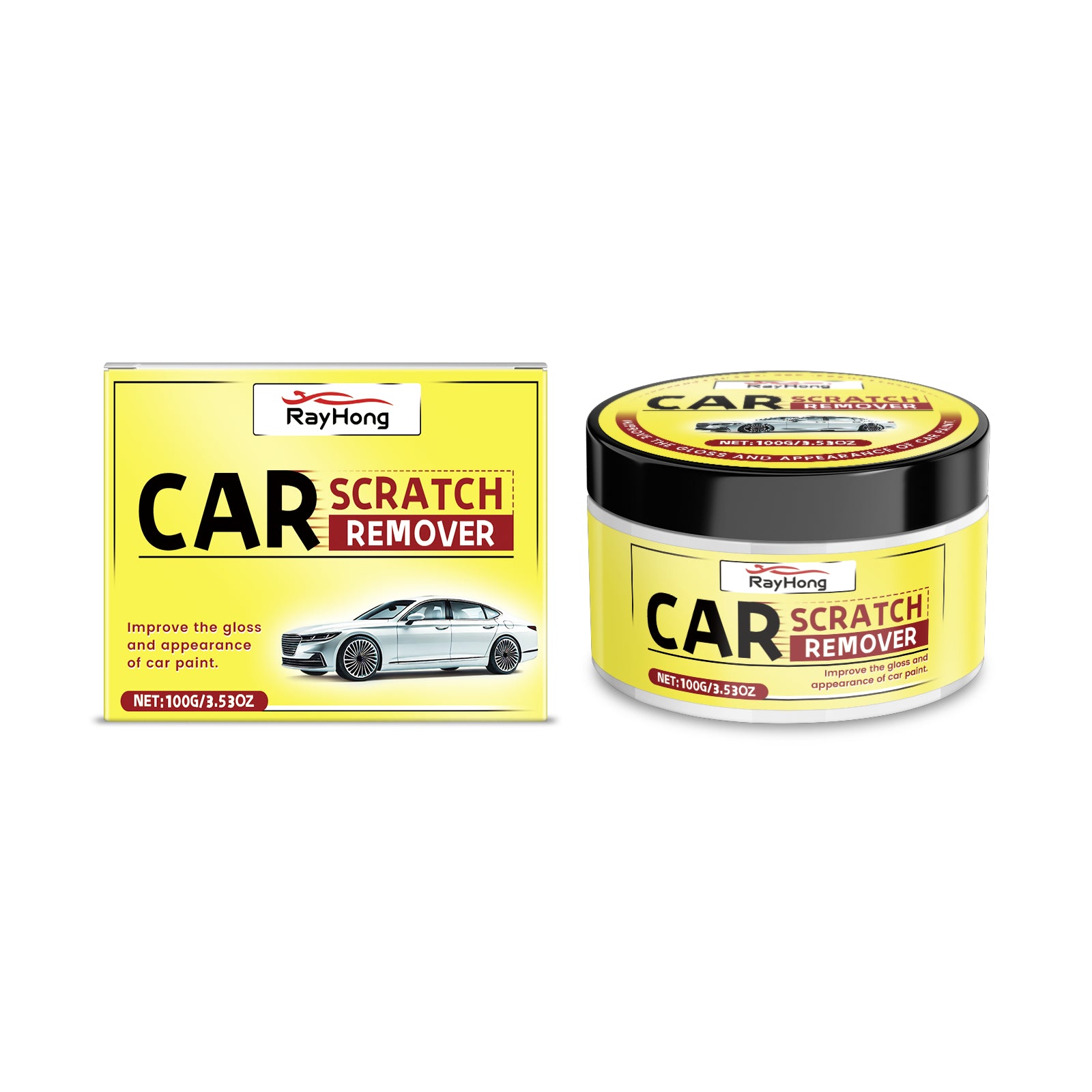 Efface Rayures Voiture