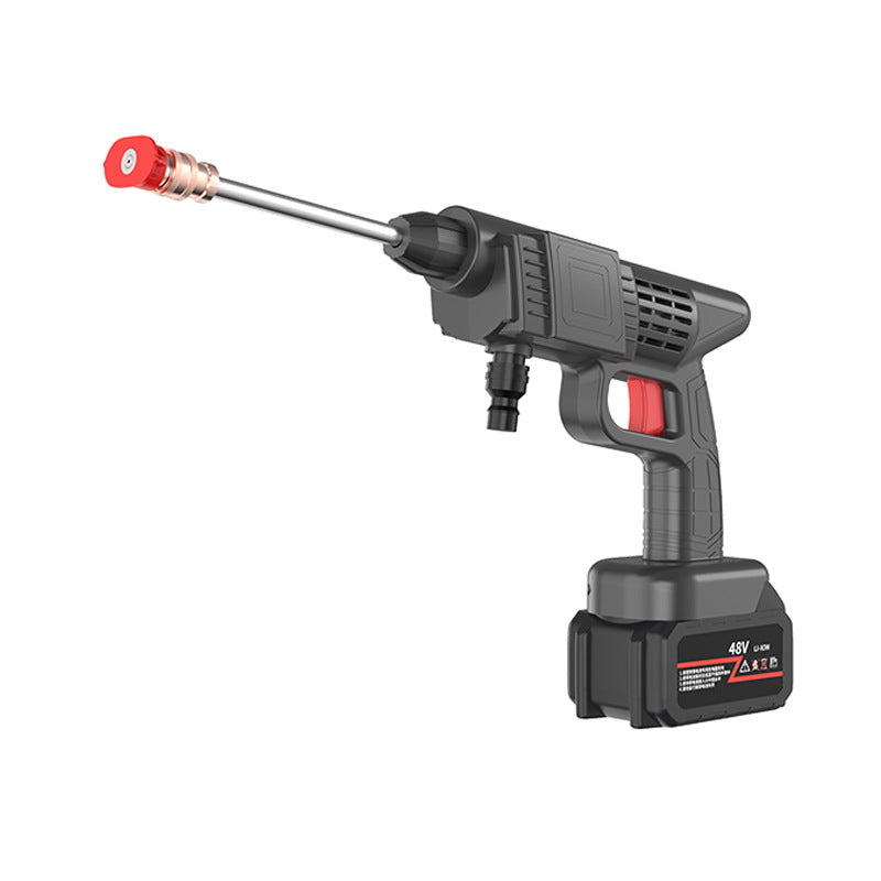 High-Efficiency Car Wash High-pressure Water Gun